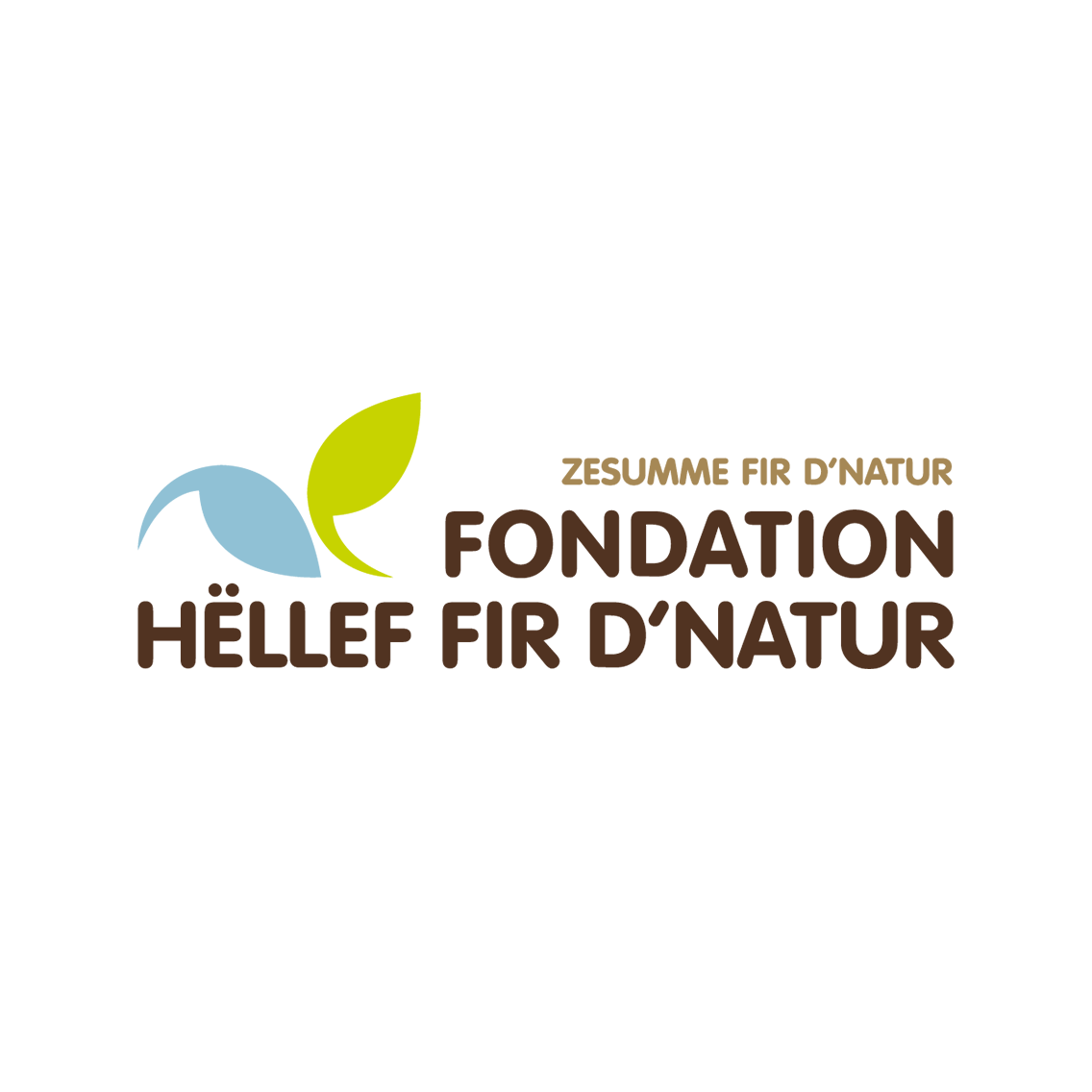 zesumme fir d'natur fondation hëllef fir d'natur